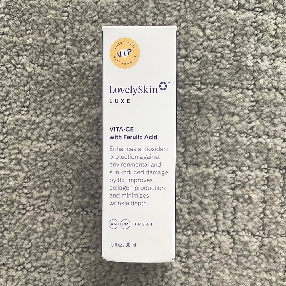 LUXE VITA-CE with Ferulic Acid Skincare